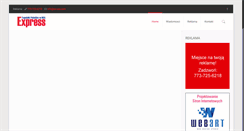 Desktop Screenshot of ex-usa.com